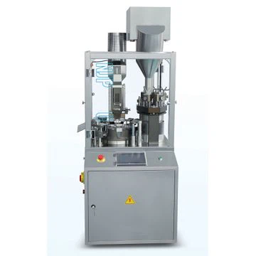 آلة تعبئة الكبسولة الصغيرة